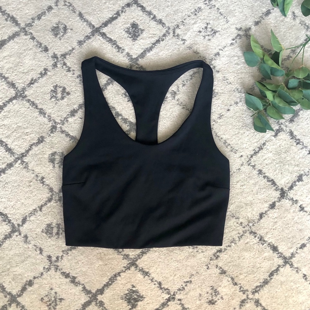 Zella Studio Lite Longline Sports Bra